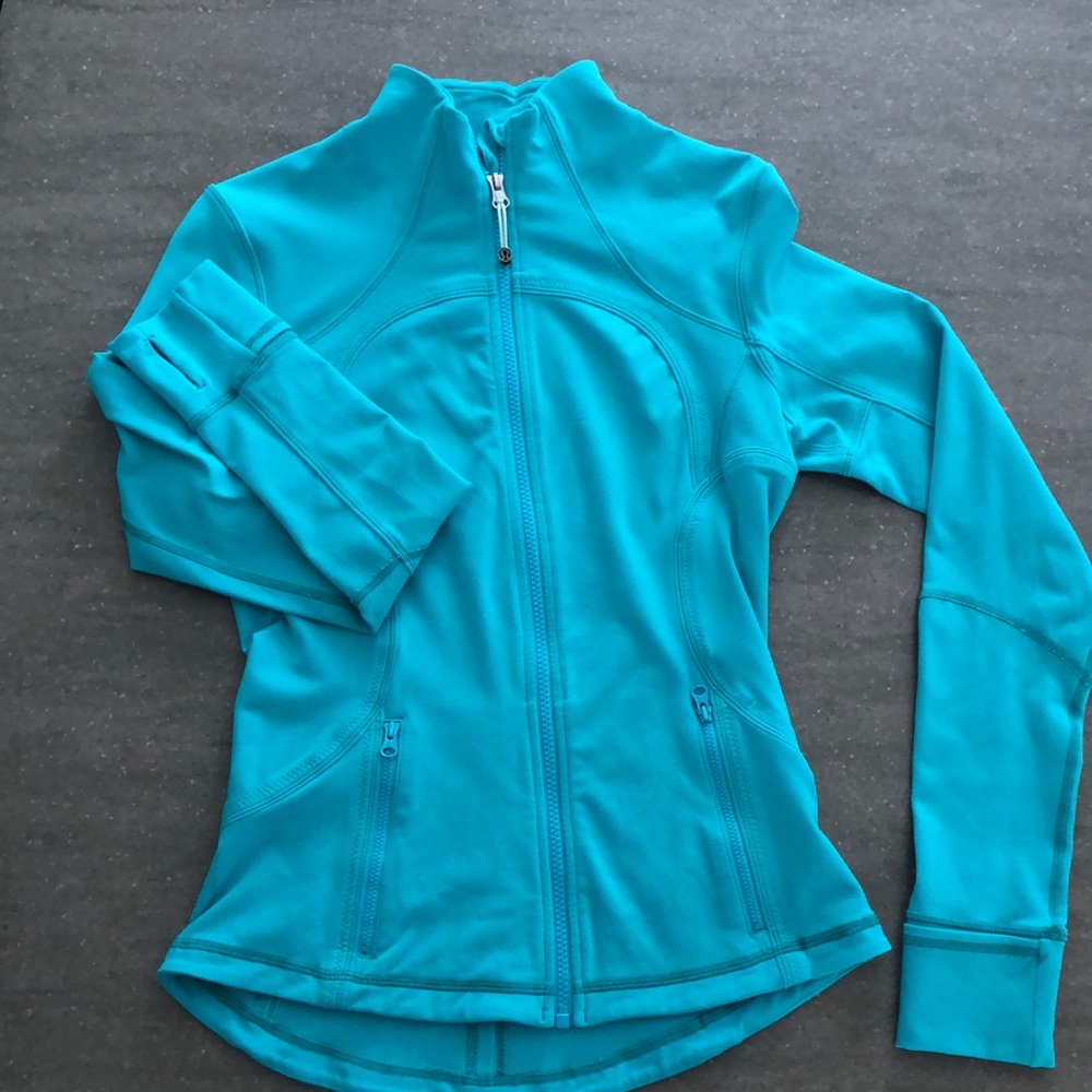 Lululemon zip up